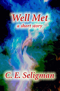 Front cover of 'Well Met'