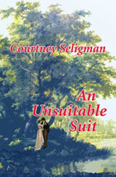 Front cover of 'An Unsuitable Suit'